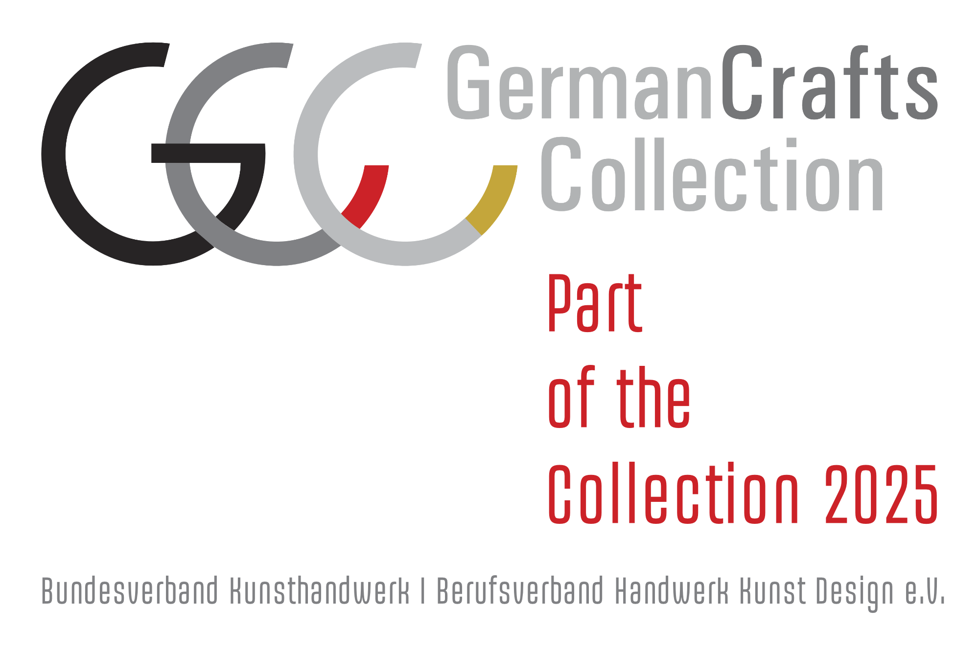 Bundesverband Kunsthandwerk e.V Logo